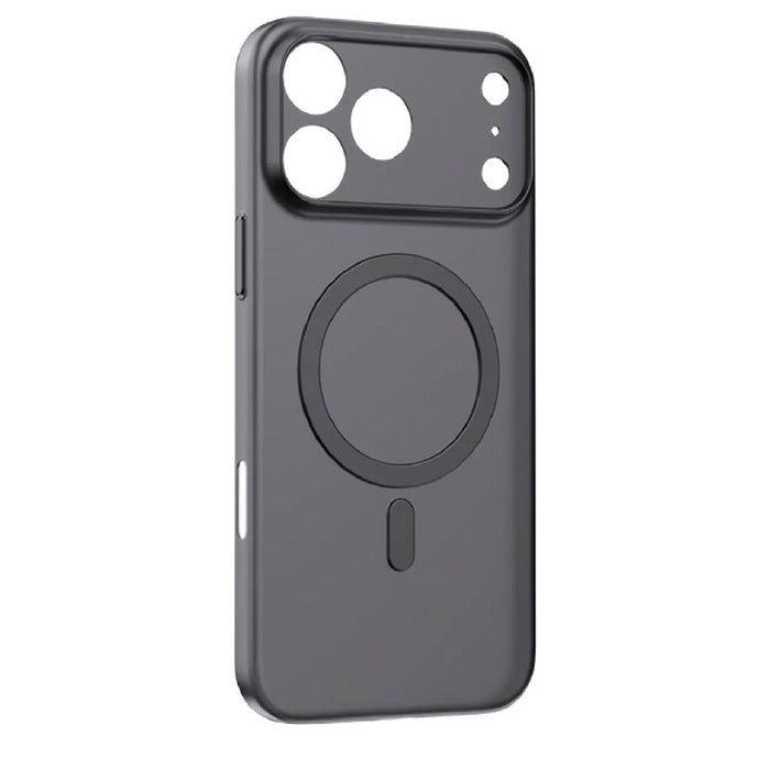 ปกป้อง iPhone 17 Pro Max ด้วย Momax CaseFORM Lite เคสแม่เหล็กดีไซน์บางเบา ป้องกันรอยขีดข่วน รองรับ MagSafe พร้อมสัมผัสเรียบหรูระดับพรีเมียม
