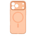 ปกป้อง iPhone 17 Pro Max ด้วย Momax CaseFORM Lite เคสแม่เหล็กดีไซน์บางเบา ป้องกันรอยขีดข่วน รองรับ MagSafe พร้อมสัมผัสเรียบหรูระดับพรีเมียม