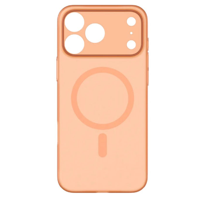ปกป้อง iPhone 17 Pro Max ด้วย Momax CaseFORM Lite เคสแม่เหล็กดีไซน์บางเบา ป้องกันรอยขีดข่วน รองรับ MagSafe พร้อมสัมผัสเรียบหรูระดับพรีเมียม