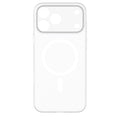 ปกป้อง iPhone 17 Pro Max ด้วย Momax CaseFORM Lite เคสแม่เหล็กดีไซน์บางเบา ป้องกันรอยขีดข่วน รองรับ MagSafe พร้อมสัมผัสเรียบหรูระดับพรีเมียม