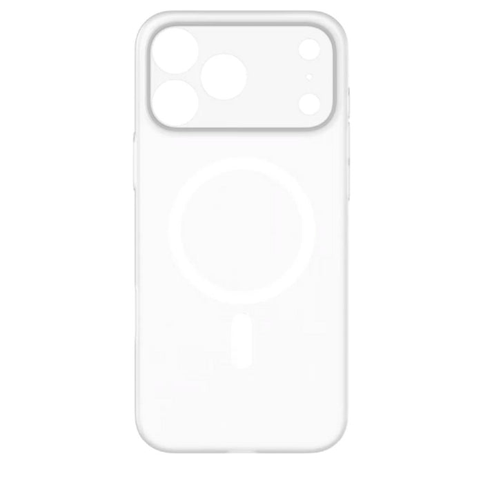 ปกป้อง iPhone 17 Pro Max ด้วย Momax CaseFORM Lite เคสแม่เหล็กดีไซน์บางเบา ป้องกันรอยขีดข่วน รองรับ MagSafe พร้อมสัมผัสเรียบหรูระดับพรีเมียม