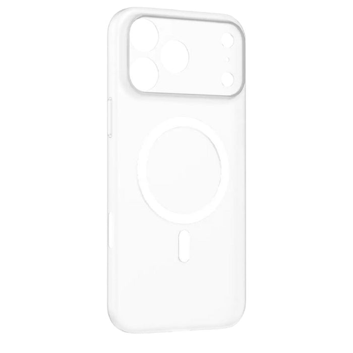 ปกป้อง iPhone 17 Pro Max ด้วย Momax CaseFORM Lite เคสแม่เหล็กดีไซน์บางเบา ป้องกันรอยขีดข่วน รองรับ MagSafe พร้อมสัมผัสเรียบหรูระดับพรีเมียม