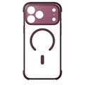 เคสกันกระแทก iPhone 17 Pro Max Momax CaseFORM Magnetic - Red