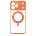 เคสไอโฟน Caseform Roller Magnetic สำหรับ iPhone 17 Pro Max สี Solar Orange แบรนด์ MOMAX