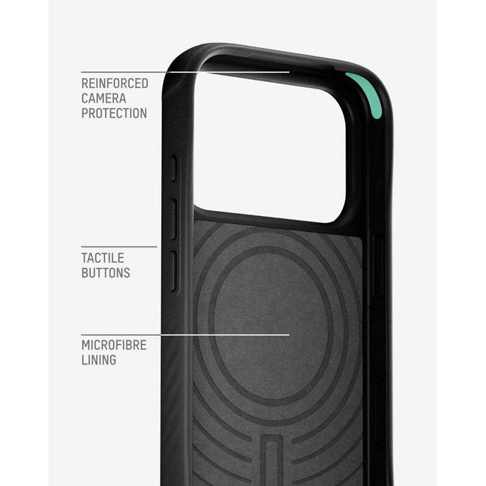 เคสกันกระแทก iPhone 17 Pro Max MOUS Limitless ทนทาน รองรับ MagSafe และ Qi2 ป้องกันมุม กล้อง เลนส์ พร้อมปุ่มควบคุมกล้องใหม่