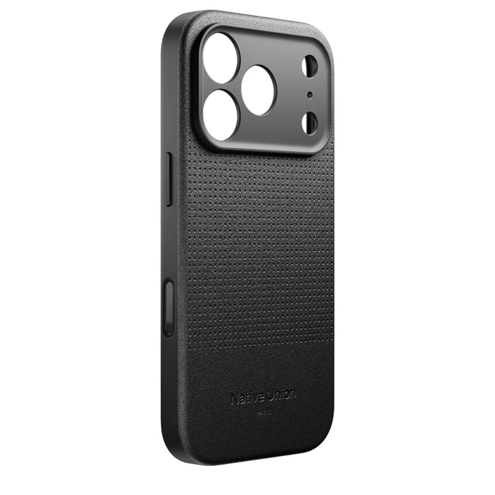 Native Union Active เคสกันกระแทก iPhone 17 Pro Max Black