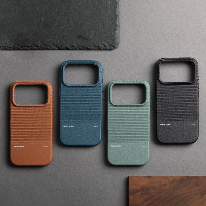 เคสไอโฟน (Re) Classic สำหรับ iPhone 17 Pro และ iPhone 17 Pro Max แบรนด์ NATIVE UNION