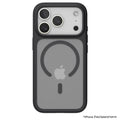 ปกป้อง iPhone 17 Pro Max ด้วยเคส Air Jacket Mag Hybrid ดีไซน์บางใส กันกระแทกระดับ Military มาพร้อมปุ่มกล้องบังคับง่าย รองรับชาร์จไร้สาย