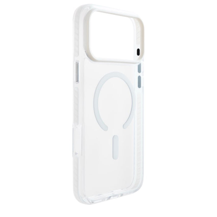 เคสกันกระแทก Power Support Air Mag Shock สำหรับ iPhone 17 Pro Max ปกป้องรอบด้านด้วยโครงสร้าง 3 ชั้น มาตรฐานทางทหาร รองรับชาร์จไร้สายแม่เหล็ก