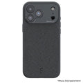 ShiftCam Camera Case S.Mount สำหรับ iPhone 17 Pro Max สี Dark พร้อมปุ่มกล้องในตัว รองรับ MagSafe กันกระแทก 2 เมตร วัสดุรีไซเคิลคุณภาพสูง