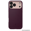 SPIGEN Nano Pop MagFit เคสสำหรับ iPhone 17 Pro Max สี Burgundy Bean