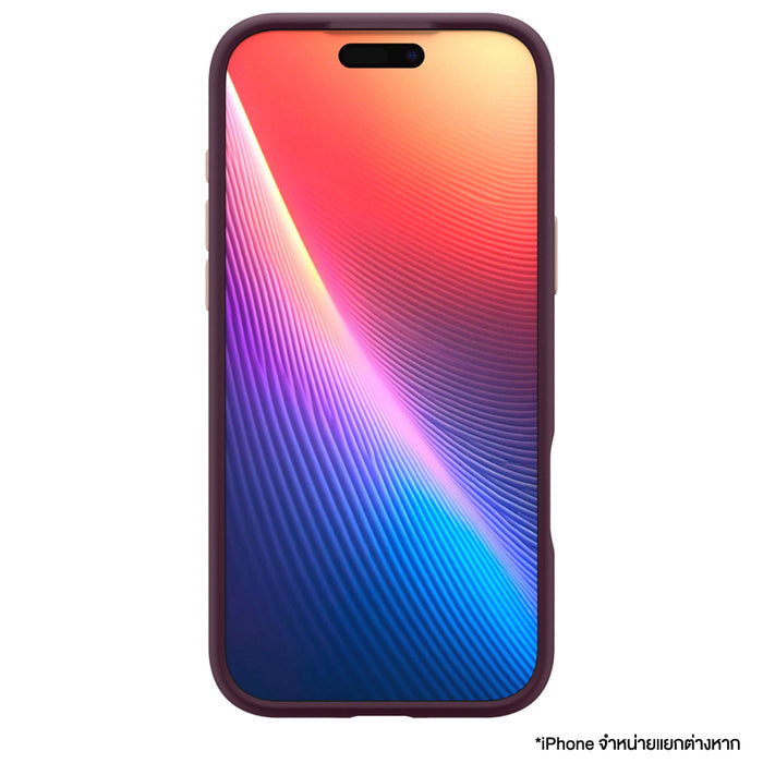 SPIGEN Nano Pop MagFit Case รองรับ MagSafe สำหรับ iPhone 17 Pro Max
