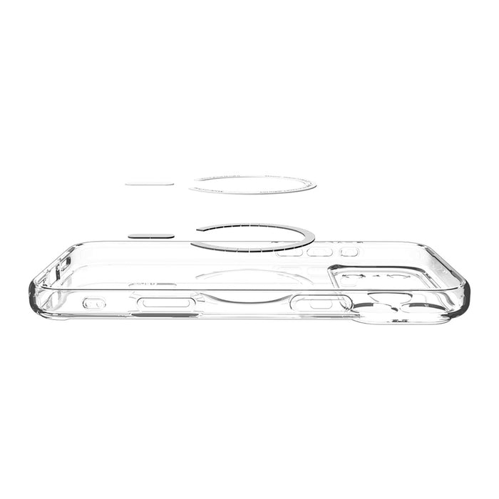 เคสใสป้องกันรอย Spigen iPhone 17 Pro Max