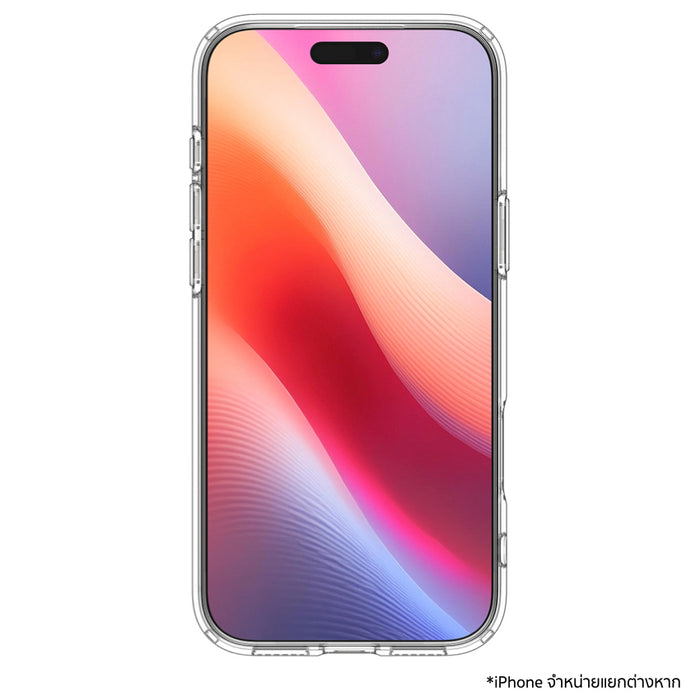เคสใสกันกระแทก iPhone 17 Pro Max รุ่น Spigen Ultra Hybrid MagFit