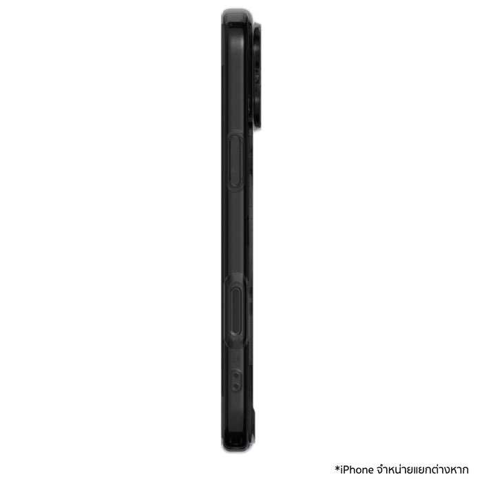 เคสใส MagSafe Spigen รุ่น Zero One Black