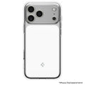 เคส Spigen Ultra Hybrid T MagFit สำหรับ iPhone 17 Pro Max สี Glossy White