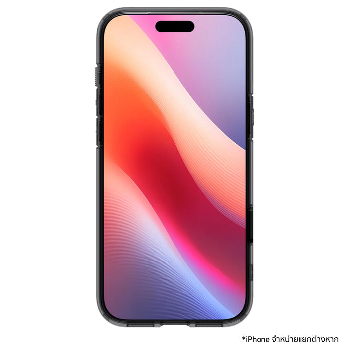เคส iPhone 17 Pro Max จาก SPIGEN ดีไซน์ Hybrid แข็งแรง บาง รองรับ MagSafe ปกป้องกล้องครบ ใช้งานปุ่มลื่นไหล