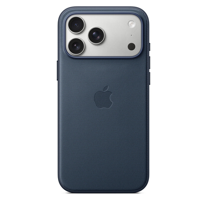 iPhone 17 Pro Max TechWoven Case with MagSafe - Blue