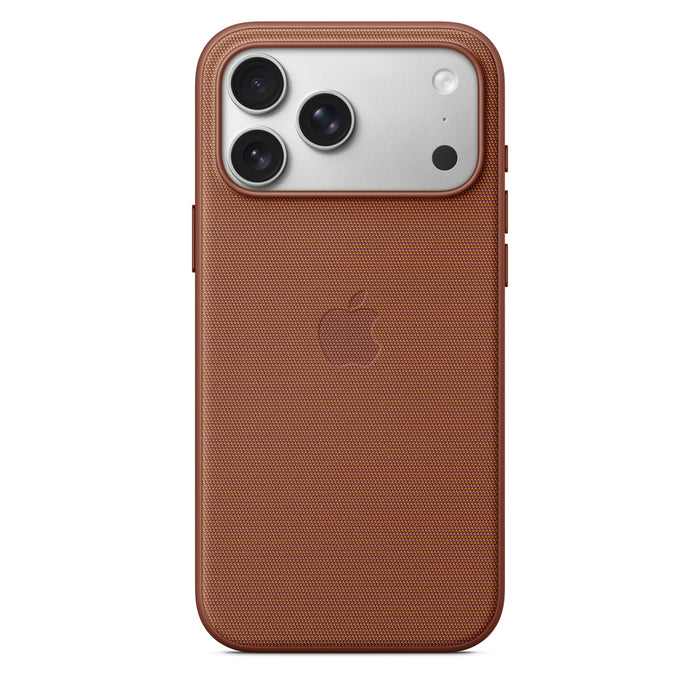 iPhone 17 Pro Max TechWoven Case with MagSafe - Sienna