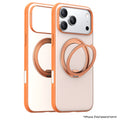 เคส iPhone 17 Pro Max Torras Ostand R Fitness Series สีส้ม กันกระแทกทนทาน