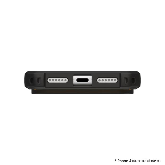UAG Plasma XTE สำหรับ iPhone 17 Pro Max เคสกันกระแทก 20 ฟุต รองรับ MagSafe พร้อมขาตั้งโลหะในตัว ดีไซน์บางเบา มาตรฐาน MIL-STD