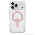 เคสไอโฟน Plyo รองรับ MagSafe สำหรับ iPhone 17 Pro Max -  Ice/Rose Gold แบรนด์ UAG