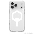 เคสไอโฟน Plyo รองรับ MagSafe สำหรับ iPhone 17 Pro Max - Ice/White แบรนด์ UAG