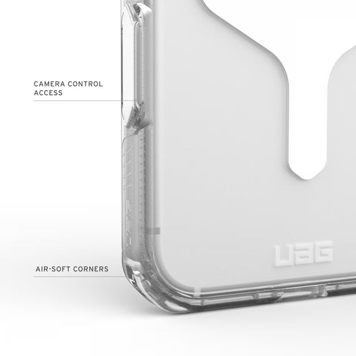เคสใส iPhone 17 Pro Max Uag Plyo รองรับ MagSafe - Ice/White