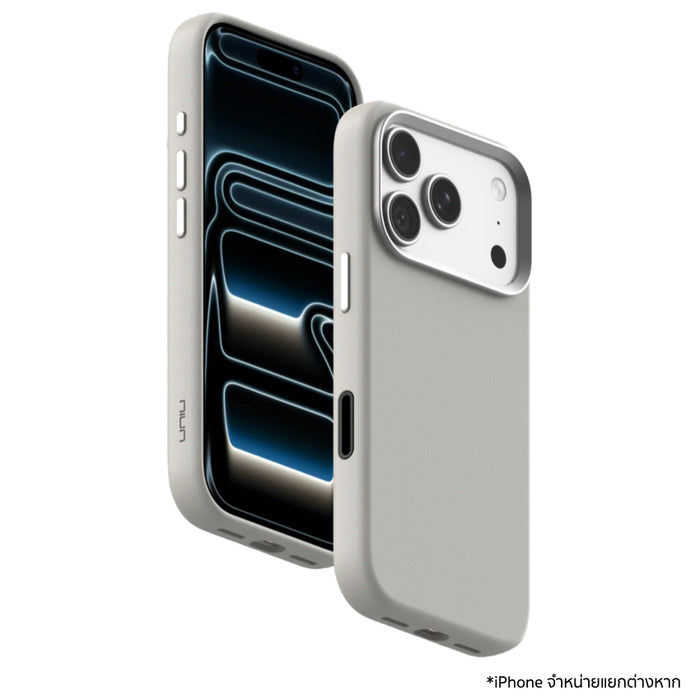 เคส iPhone 17 Pro หนัง Sensa Luxe