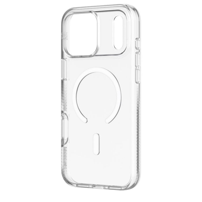 เคสกันกระแทก iPhone 17 Pro Max Zagg Crystal Palace Snap - Clear