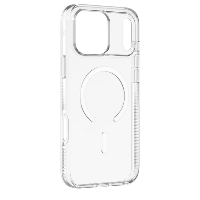 เคสกันกระแทก iPhone 17 Pro Max Zagg Crystal Palace Snap - Clear