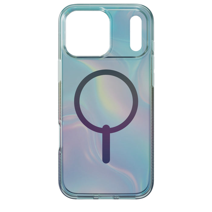 เคสไอโฟน Milan Snap สำหรับ iPhone 17 Pro Max สี Iridescent Bubble ดีไซน์สวยงาม แบรนด์ ZAGG