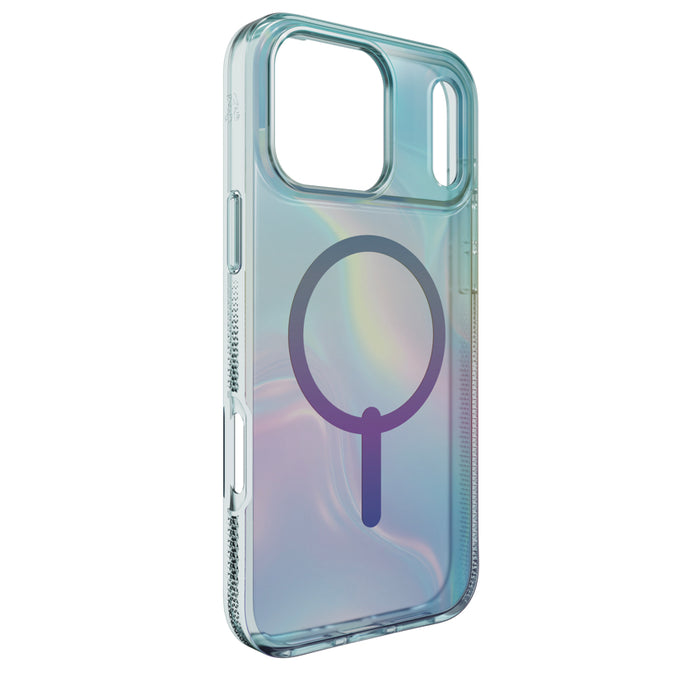 เคสไอโฟน Milan Snap สำหรับ iPhone 17 Pro Max สี Iridescent Bubble กันกระแทก แบรนด์ ZAGG