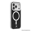 เคสกันกระแทก iPhone 17 Pro M.Craftsman Double Layer Case + Camera Lens - Crease Black