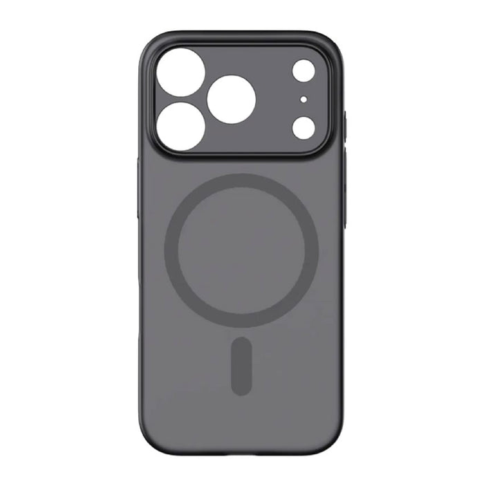 ปกป้อง iPhone 17 Pro ด้วย Momax CaseFORM Lite เคสแม่เหล็กดีไซน์บางเบา ป้องกันรอยขีดข่วน รองรับ MagSafe พร้อมสัมผัสเรียบหรูระดับพรีเมียม