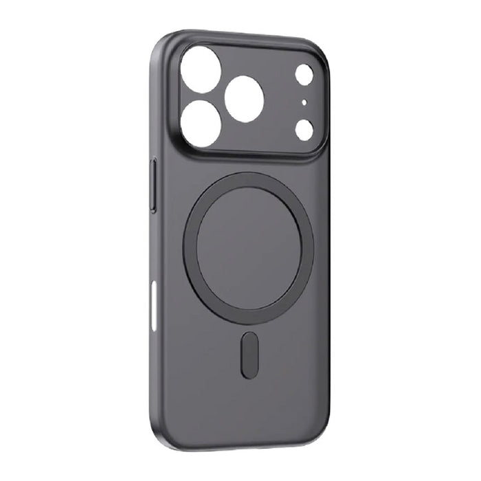 ปกป้อง iPhone 17 Pro ด้วย Momax CaseFORM Lite เคสแม่เหล็กดีไซน์บางเบา ป้องกันรอยขีดข่วน รองรับ MagSafe พร้อมสัมผัสเรียบหรูระดับพรีเมียม
