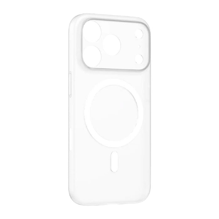 ปกป้อง iPhone 17 Pro ด้วย Momax CaseFORM Lite เคสแม่เหล็กดีไซน์บางเบา ป้องกันรอยขีดข่วน รองรับ MagSafe พร้อมสัมผัสเรียบหรูระดับพรีเมียม