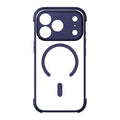 เคสกันกระแทก iPhone 17 Pro Momax CaseFORM Magnetic - Blue