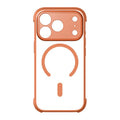เคสกันกระแทก iPhone 17 Pro Momax CaseFORM Magnetic - Solar Orange