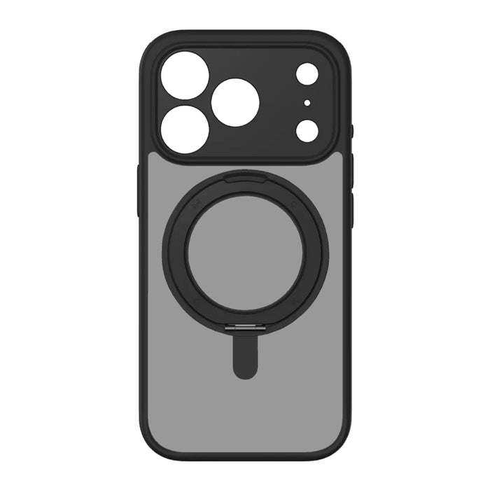 เคสไอโฟน Caseform Roller Magnetic สำหรับ iPhone 17 Pro สี Black แบรนด์ MOAX