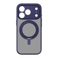 เคสไอโฟน Caseform Roller Magnetic สำหรับ iPhone 17 Pro สี Blue แบรนด์ MOMAX