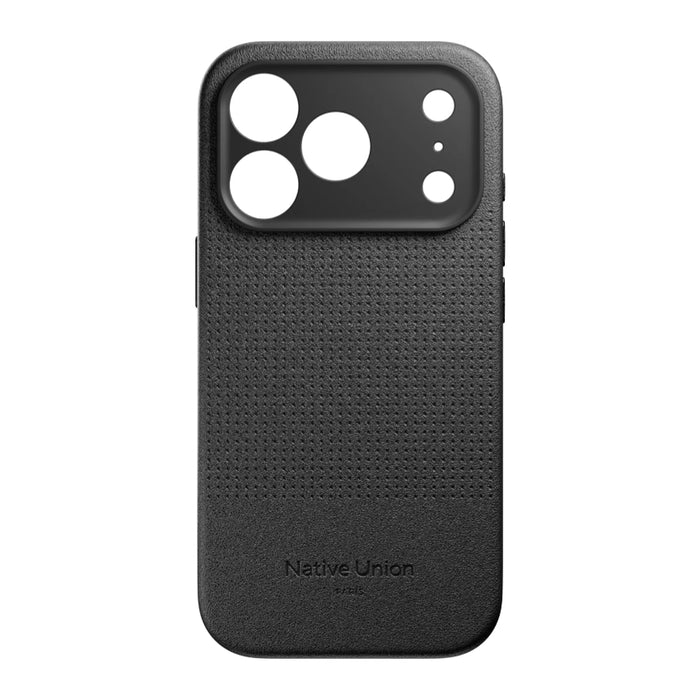 เคส iPhone 17 Pro Native Union Active สีดำ