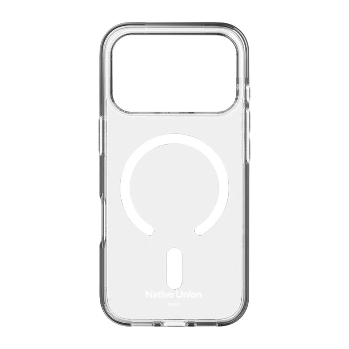 เคสใส Nativeuion สำหรับ iPhone 17 Pro