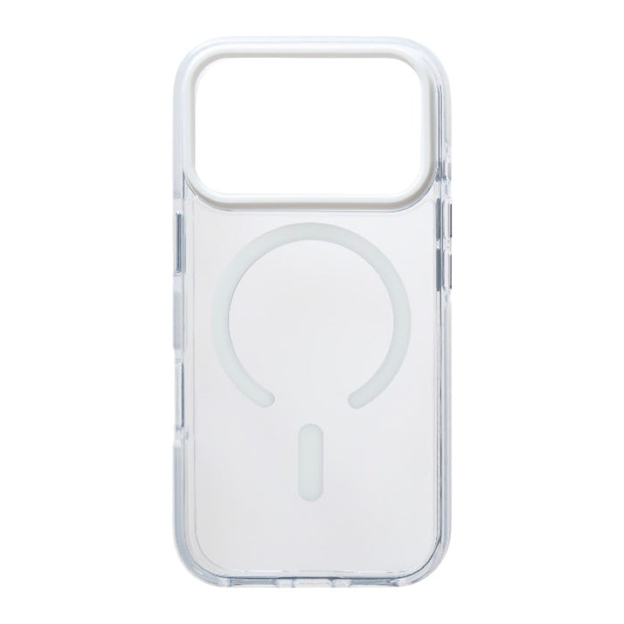 เคสกันกระแทก Power Support Air Mag Shock สำหรับ iPhone 17 Pro ปกป้องรอบด้านด้วยโครงสร้าง 3 ชั้น มาตรฐานทางทหาร รองรับชาร์จไร้สายแม่เหล็ก