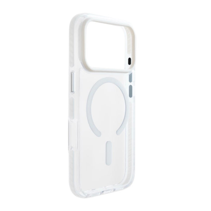 เคสกันกระแทก Power Support Air Mag Shock สำหรับ iPhone 17 Pro ปกป้องรอบด้านด้วยโครงสร้าง 3 ชั้น มาตรฐานทางทหาร รองรับชาร์จไร้สายแม่เหล็ก
