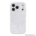 เคส iPhone 17 Pro Kate Spade Print MagSafe ลาย Chunky Glitter Iridescent แวววาว