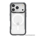 เคสไอโฟน Shield Classic รองรับ MagSafe สำหรับ iPhone 17 Pro สี Black จากแบรนด์ RAPTIC