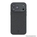 ShiftCam Camera Case S.Mount สำหรับ iPhone 17 Pro สี Dark พร้อมปุ่มกล้องในตัว รองรับ MagSafe กันกระแทก 2 เมตร วัสดุรีไซเคิลคุณภาพสูง