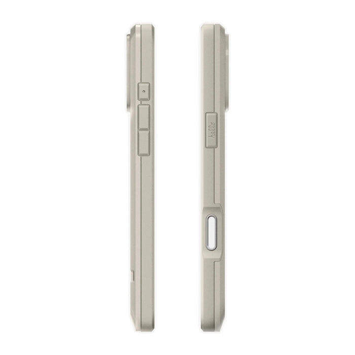 เคสกันกระแทก iPhone 17 Pro ดีไซน์ย้อนยุค Macintosh 128K รองรับ MagSafe ป้องกันระดับ Military Grade พร้อมปุ่มสัมผัสลื่นไหล สั่งซื้อ Spigen Classic LS