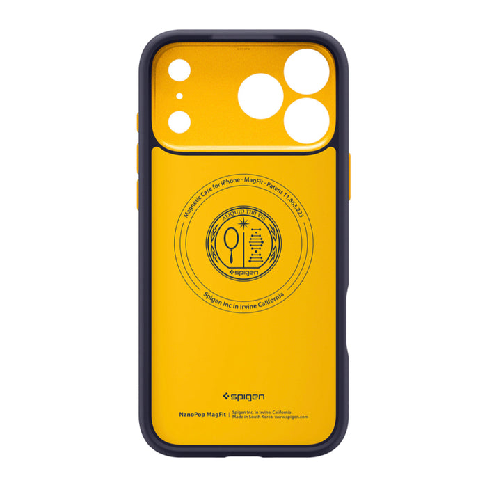 เคสกันกระแทก Spigen Nano Pop MagFit iPhone 17 Pro